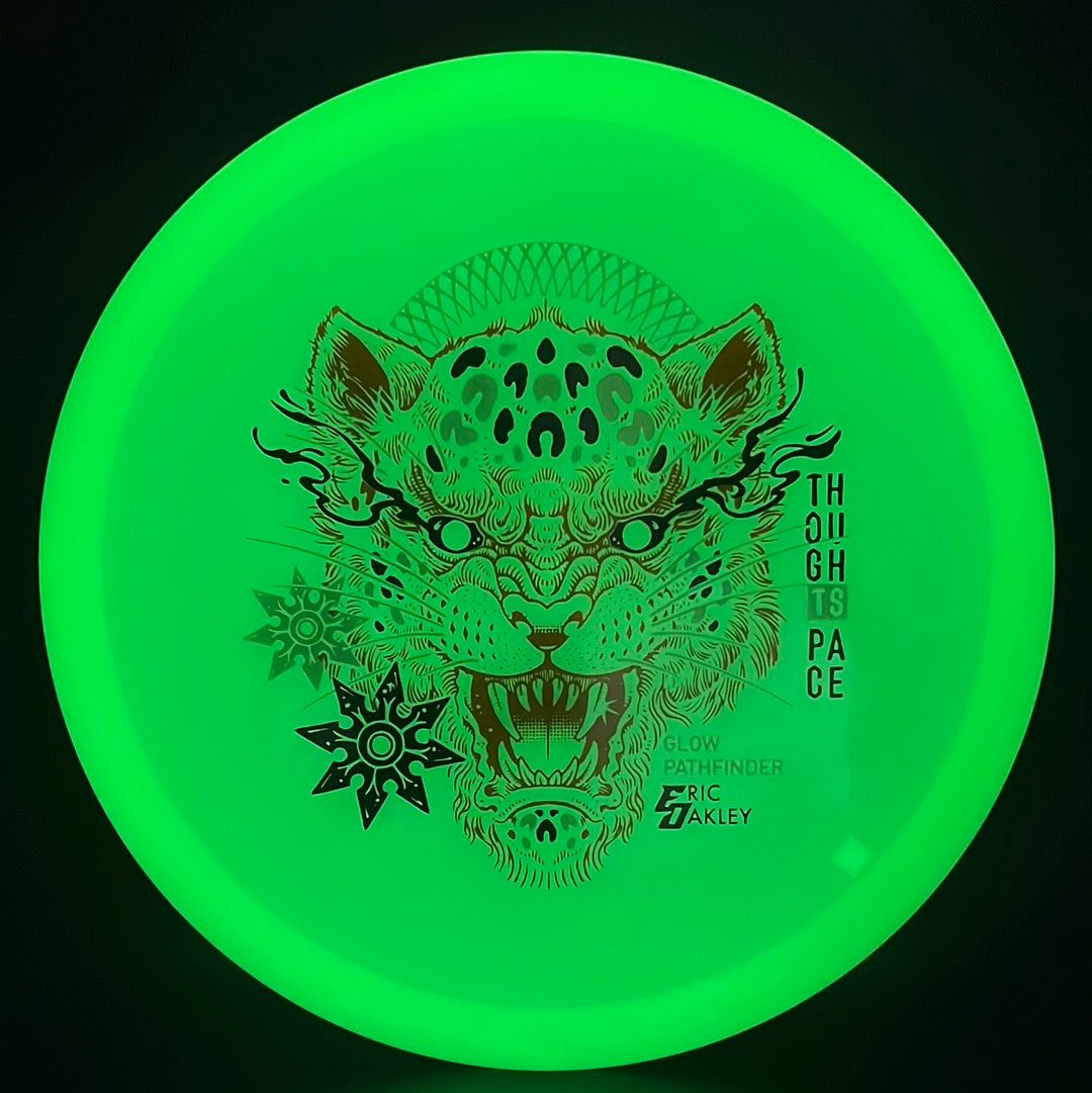 Glow Pathfinder "Snow Leopard" - Eric Oakley Signature Series TSA