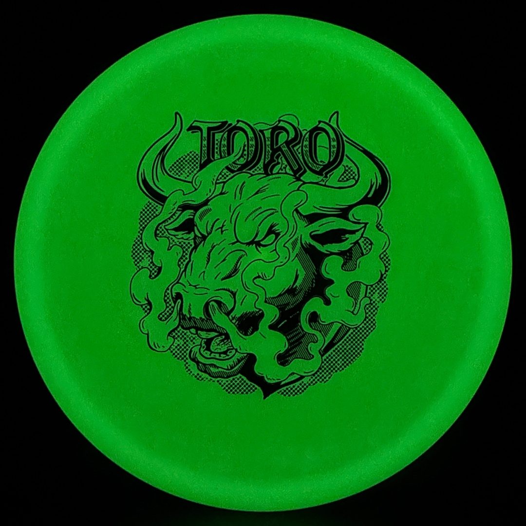 Classic Glow Champion Toro - Artist's Corner Innova