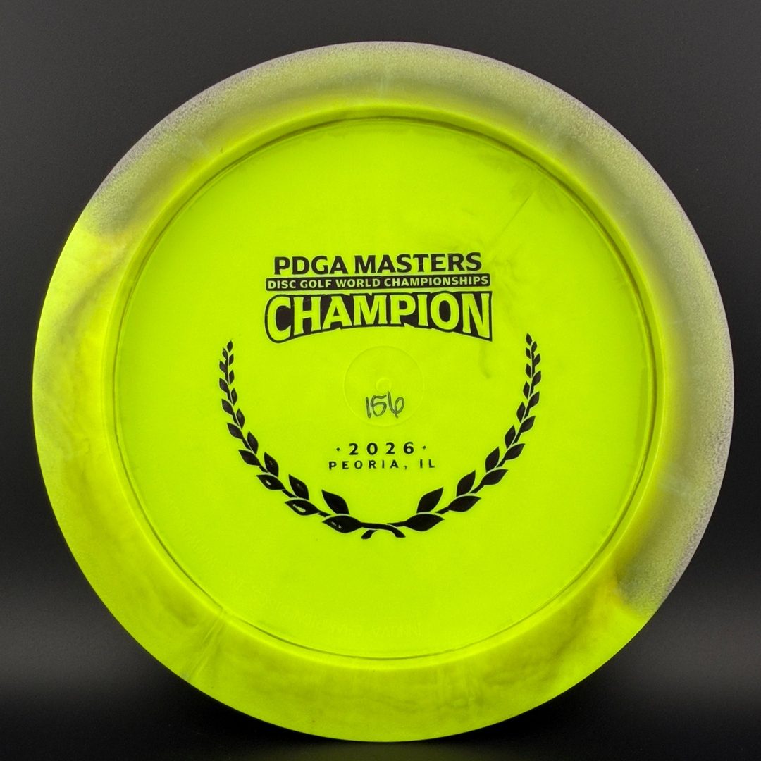 Halo Star Destroyer - Baby Destroyer - PDGA Masters Bradley Williams Innova