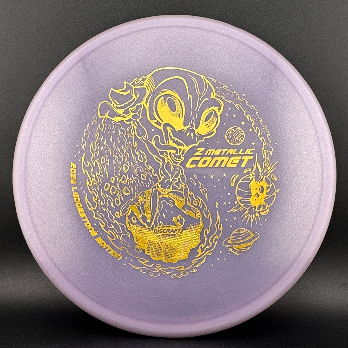 Metallic Z Comet - 2022 Ledgestone Edition