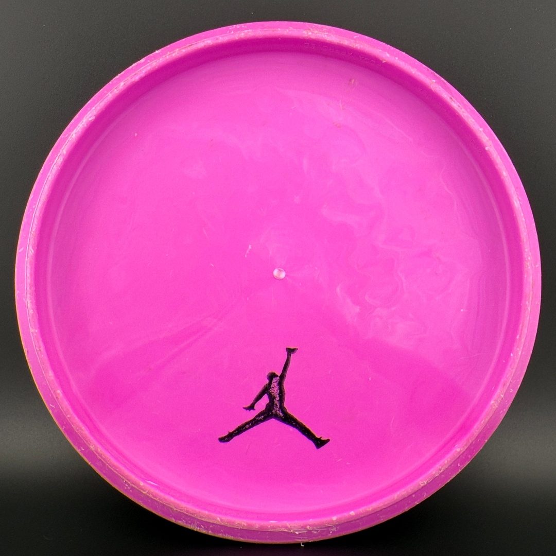 Pro D Challenger *Gibson Stash Used* Jumpman Discraft