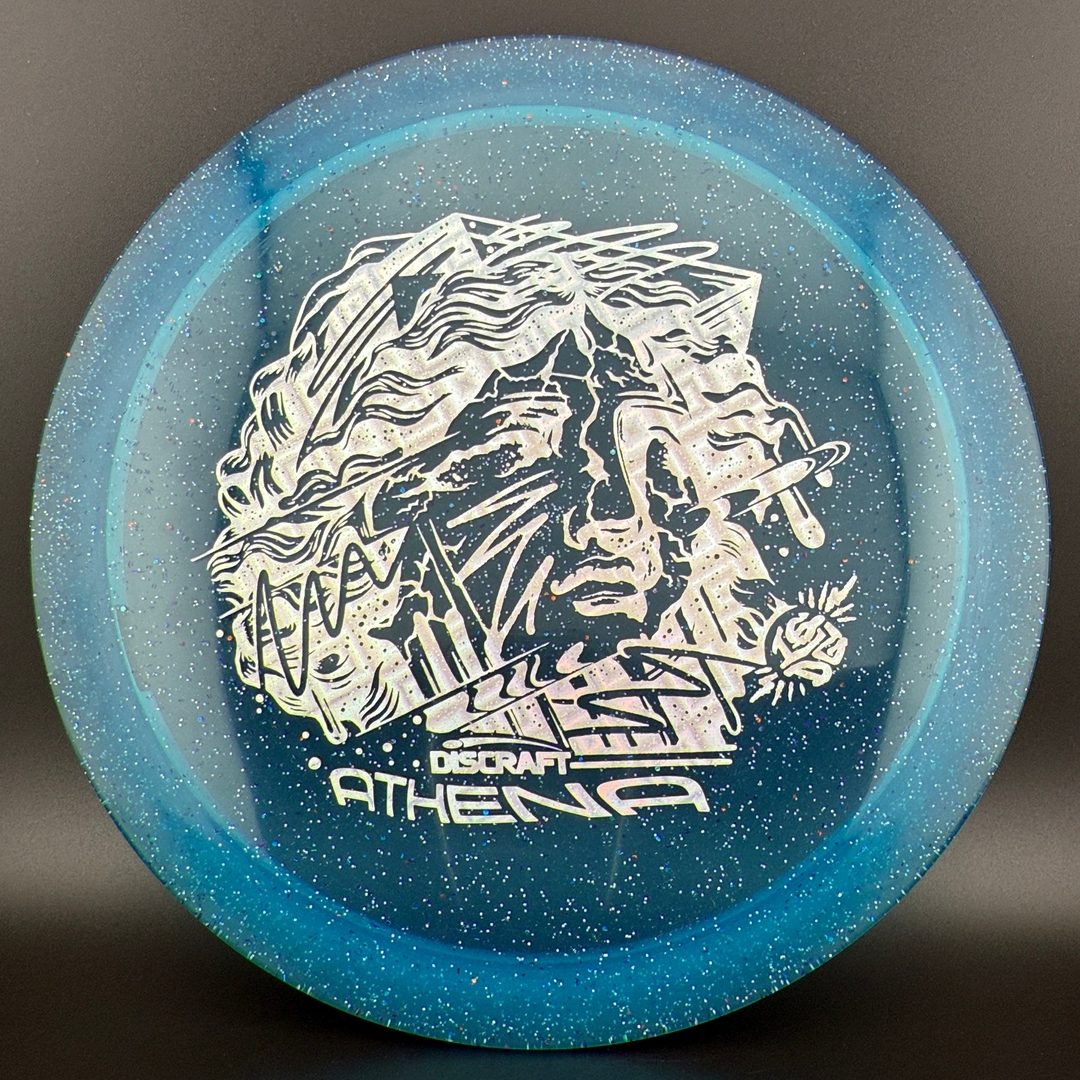 CryZtal Sparkle Athena - Limited Edition Discraft