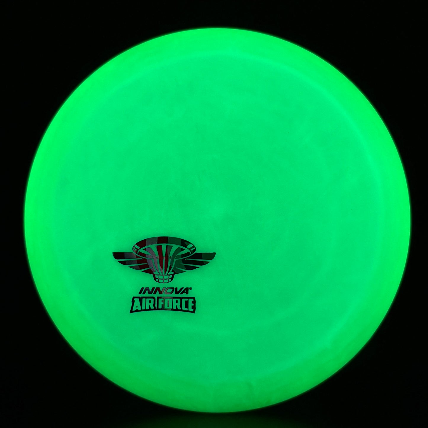 Proto Glow Halo Champion Mamba - Air Force Stamp Innova