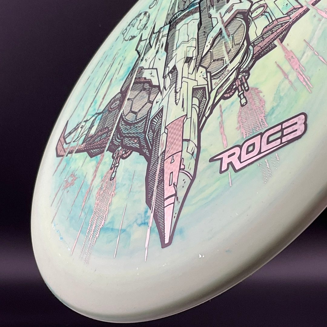 Galactic XT Roc3 - Space Force By Marm O Set Innova