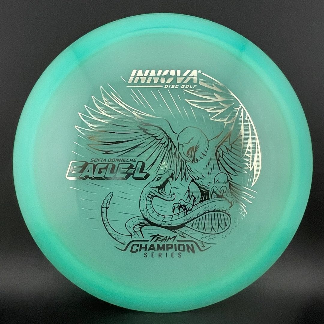 Proto Glow Champion Eagle-L - Sofia Donnecke 2026 Tour Series Innova
