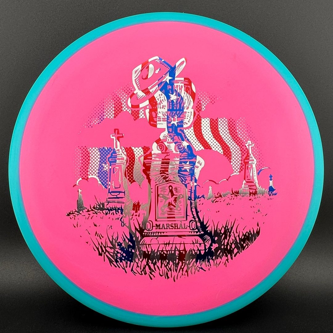 Classic Soft Orbit Marshall Dynamic Discs