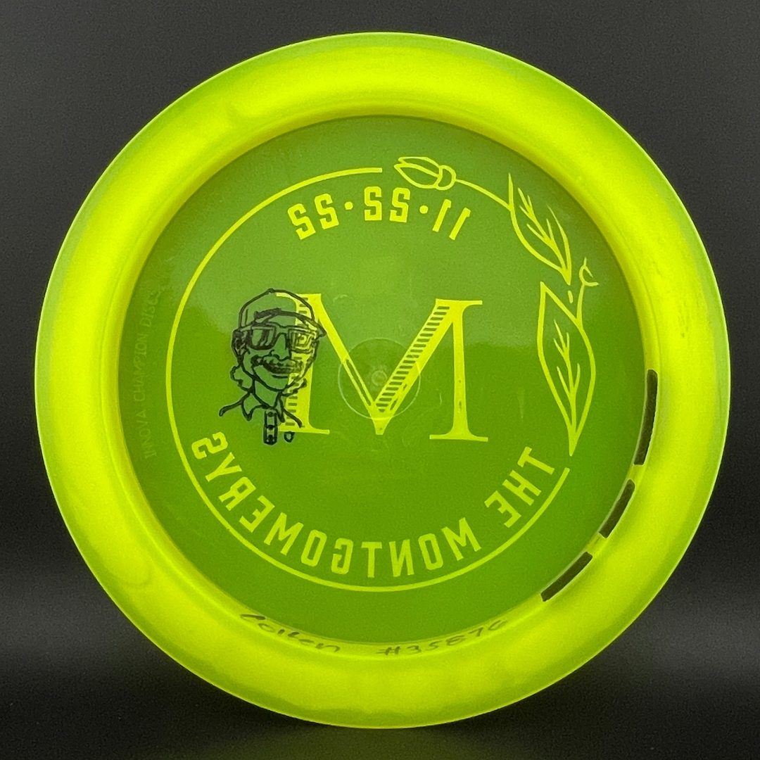 C-Line PD2 Penned - DM Wings - Montgomerys *Colten Stash Used* Discmania