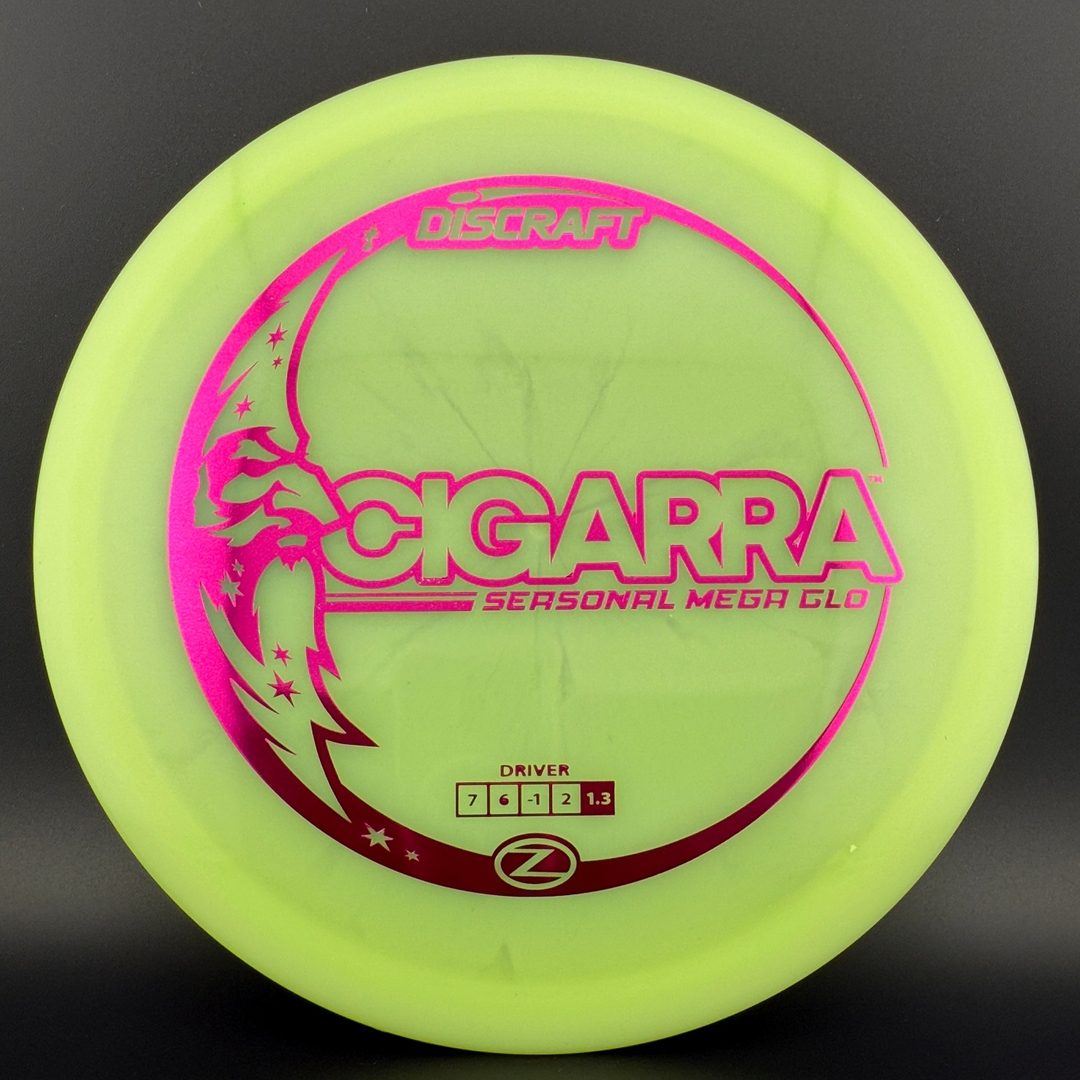 Mega Glo Cigarra - Seasonal Glo Discraft