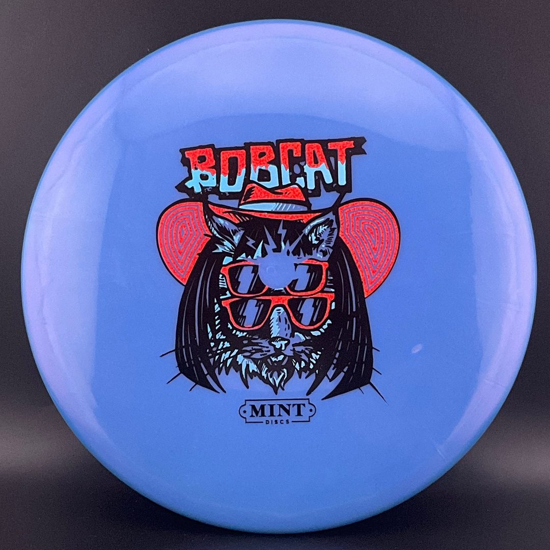 Sublime Bobcat - 2022 2nd Run MINT Discs
