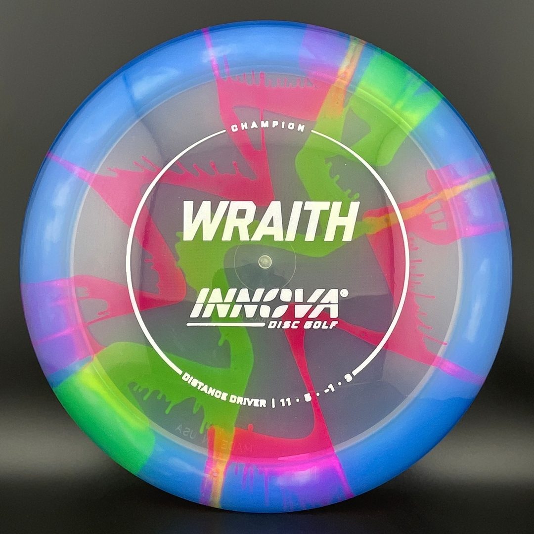 I-Dye Champion Wraith Innova