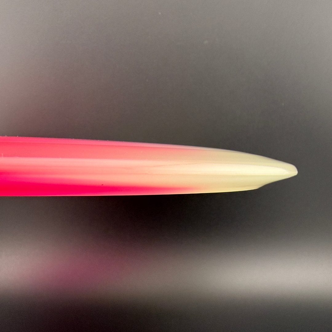 Retina Glow Chemtrail - Split Color Doomsday Discs