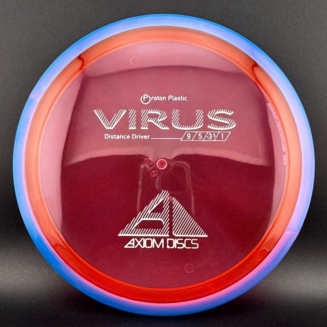 Proton Virus Axiom