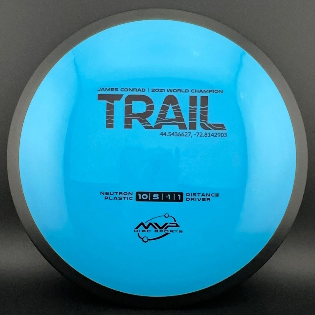 Neutron Trail MVP