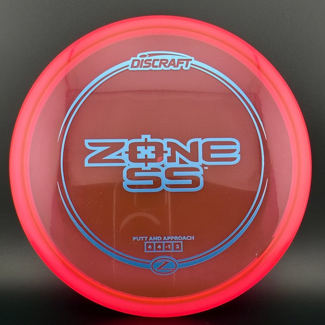 Z Zone SS Discraft