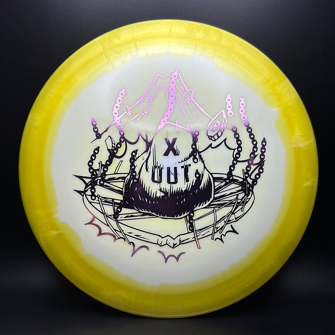 Halo S-Blend Pharaoh - X-Out Infinite Discs