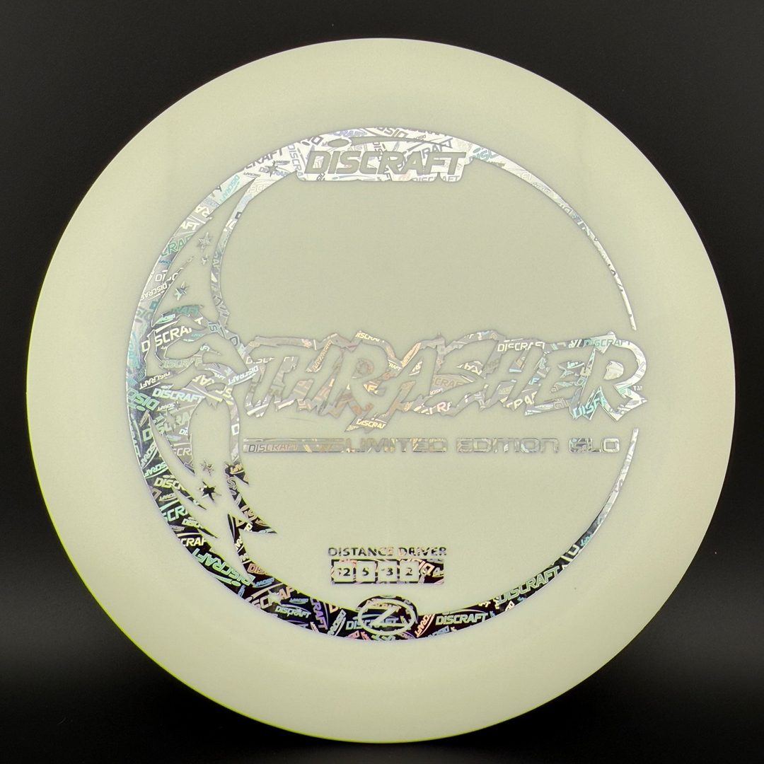 Z Glo Thrasher - Limited Edition Discraft