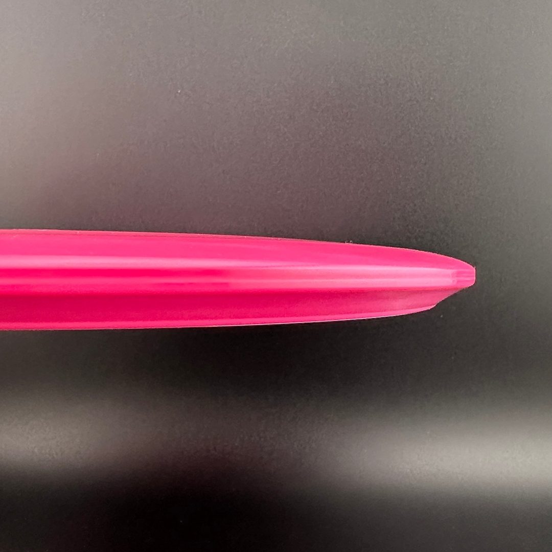 Fuzion Swirl EMac Truth - The Missing Piece Dynamic Discs