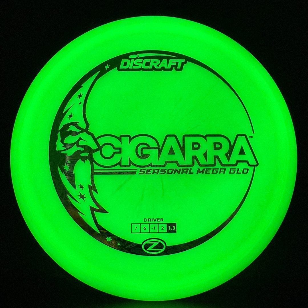 Mega Glo Cigarra - Seasonal Glo Discraft