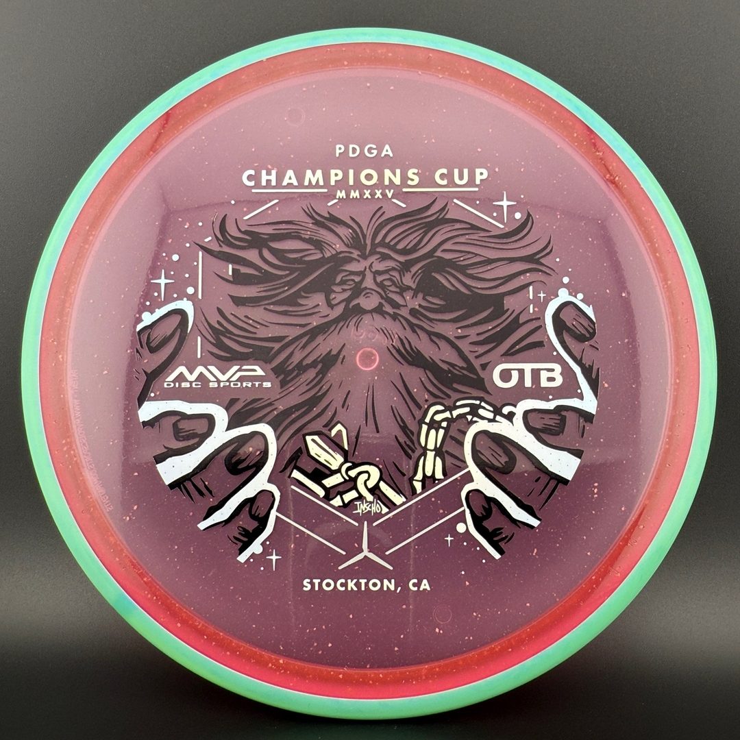 Particle Glow Proton Hex - Champions Cup 2025 Axiom