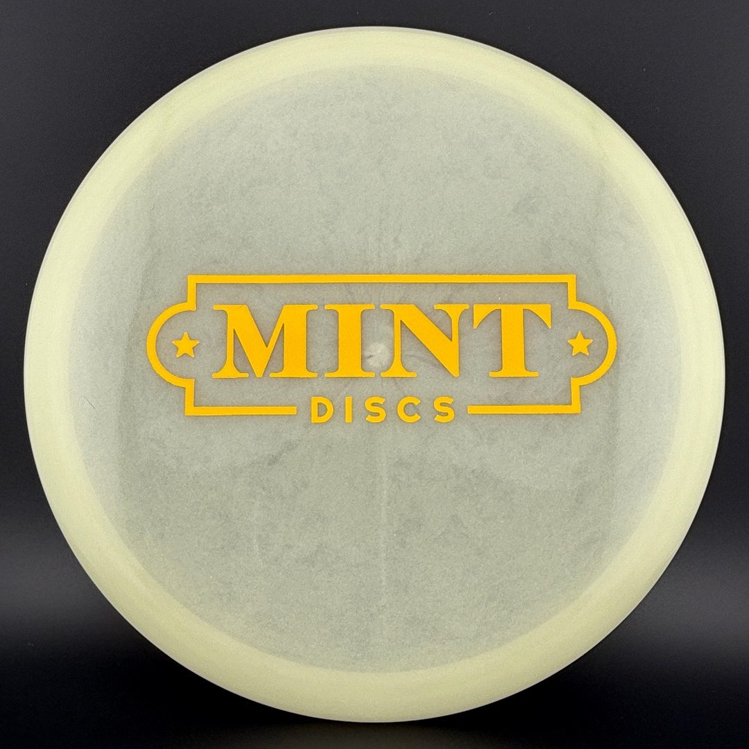 Nocturnal Flex Mustang - First Run - Bar Stamp MINT Discs