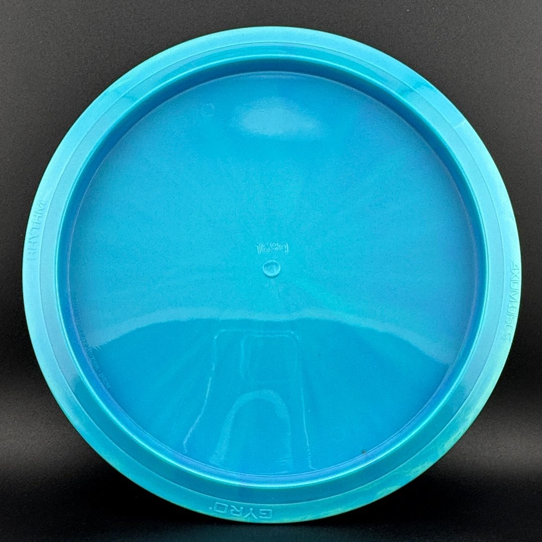 Neutron Rhythm Axiom