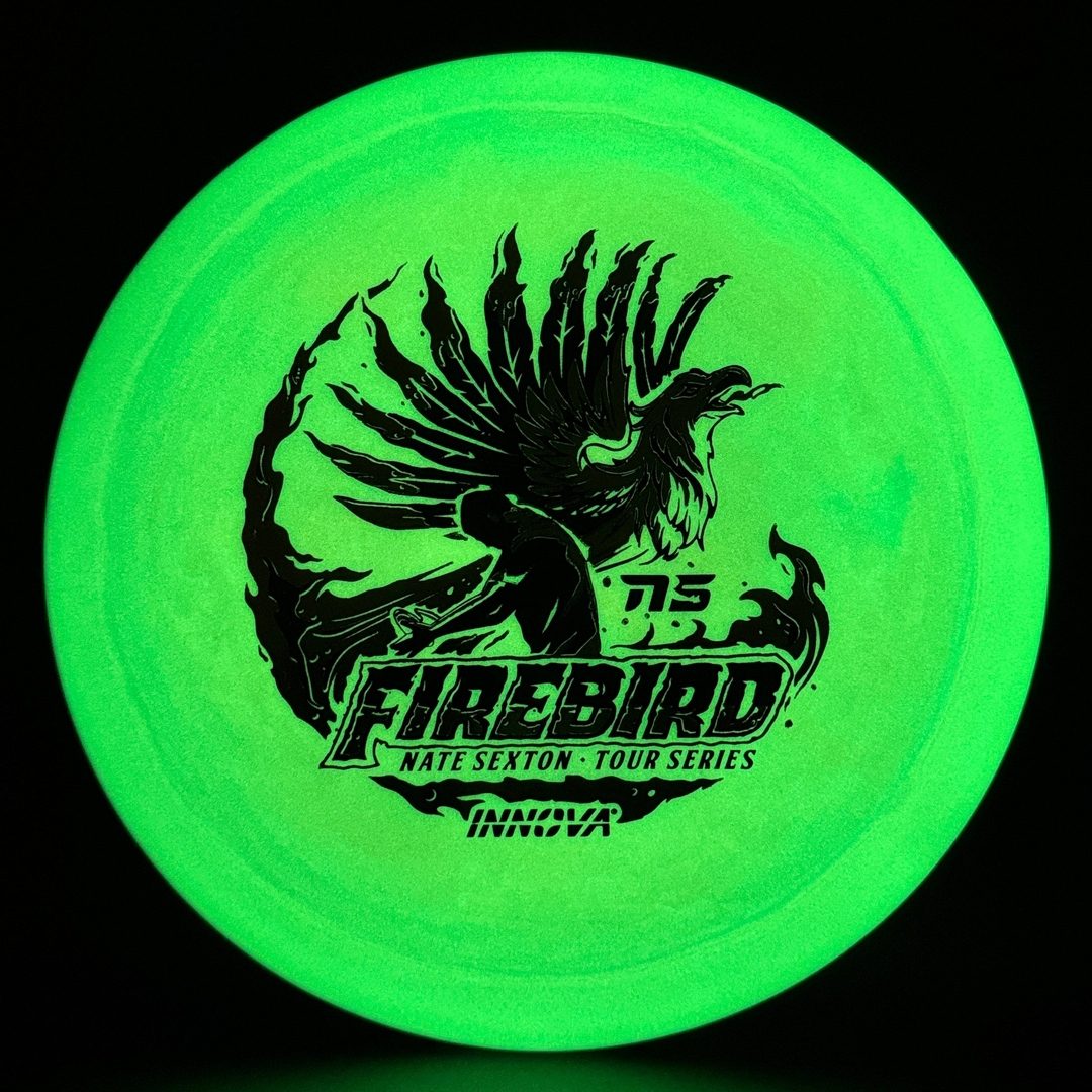 Proto Glow Champion Firebird - Nate Sexton Tour Series 2026 Innova