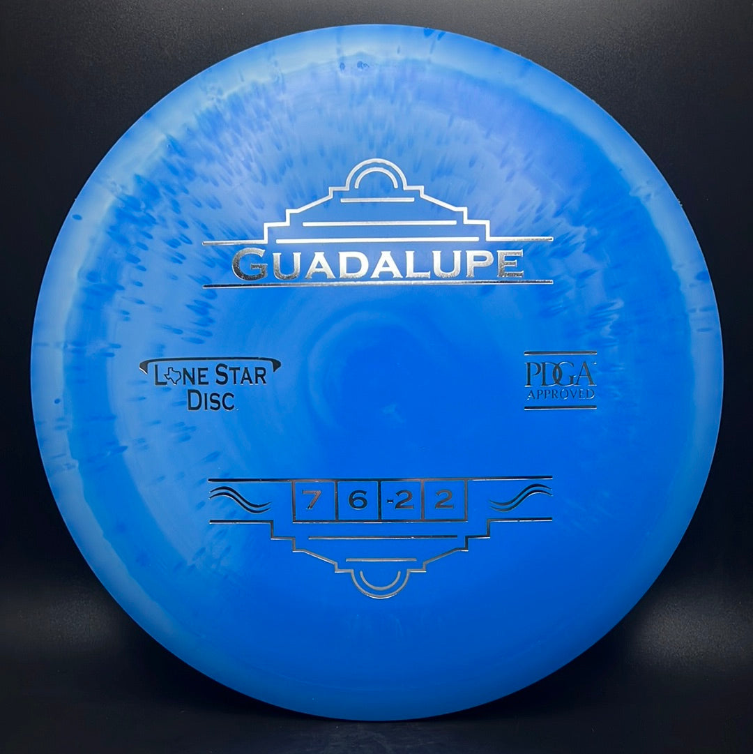 Lima Guadalupe - Lightweight Lone Star Discs