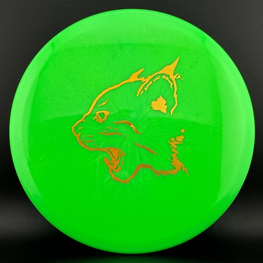 Soft Apex Bobcat - Big Icon MINT Discs