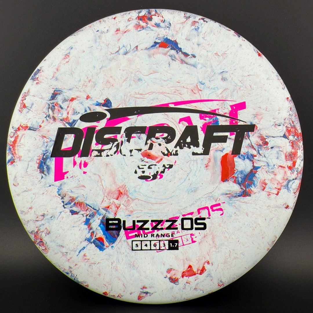 Crazy Tuff Jawbreaker Challenger *Gibson Stash* Discraft
