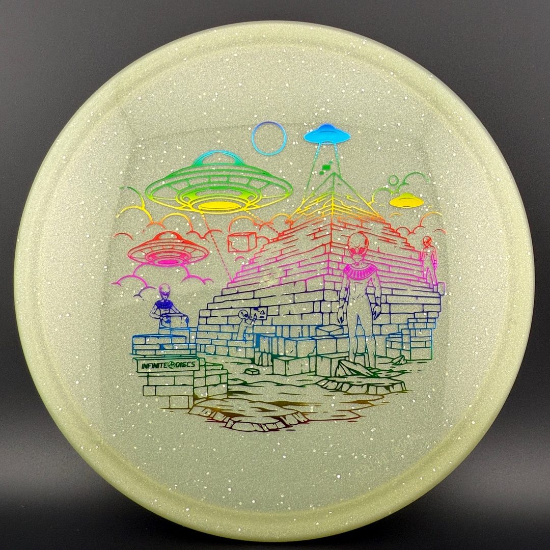 Stardust C-Blend Tomb - Alien Construction Infinite Discs