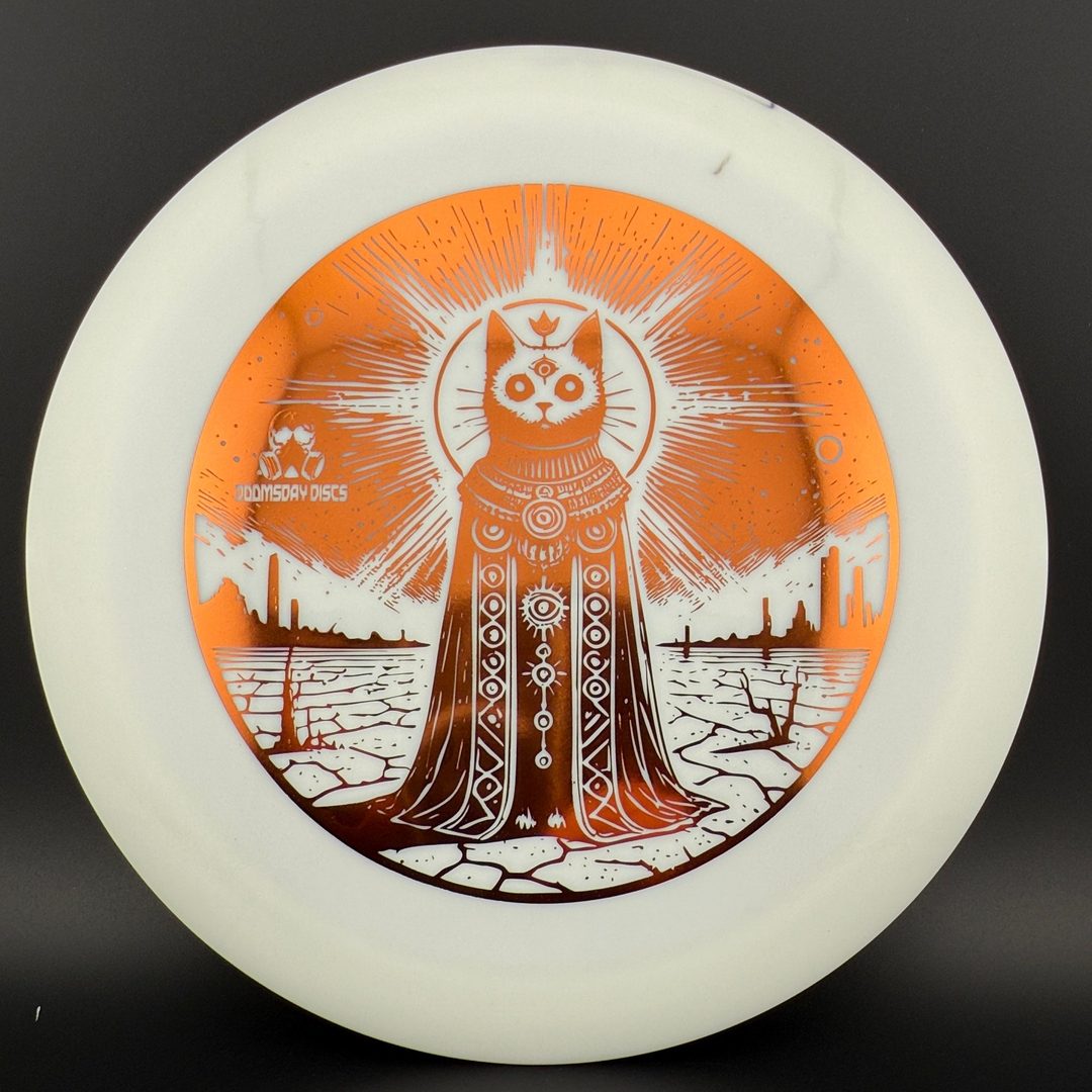 Survival Lockdown - Cat Lord Doomsday Discs