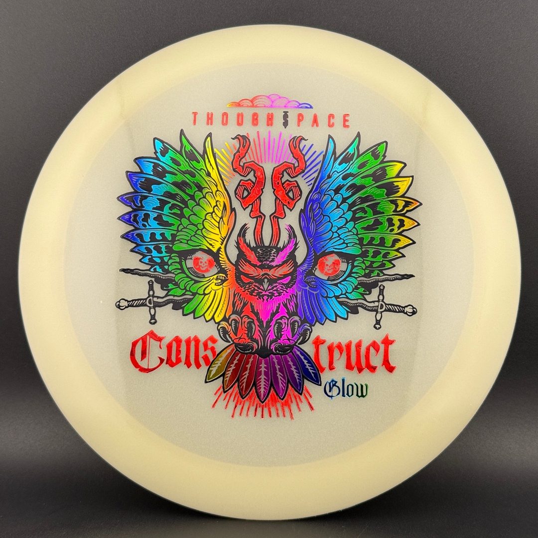 Glow Construct - Owl Stamp TSA