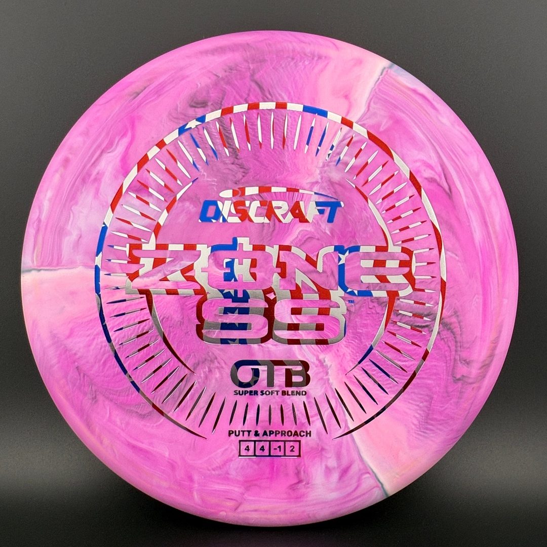Swirl Super Soft Zone SS - OTB Limited Edition