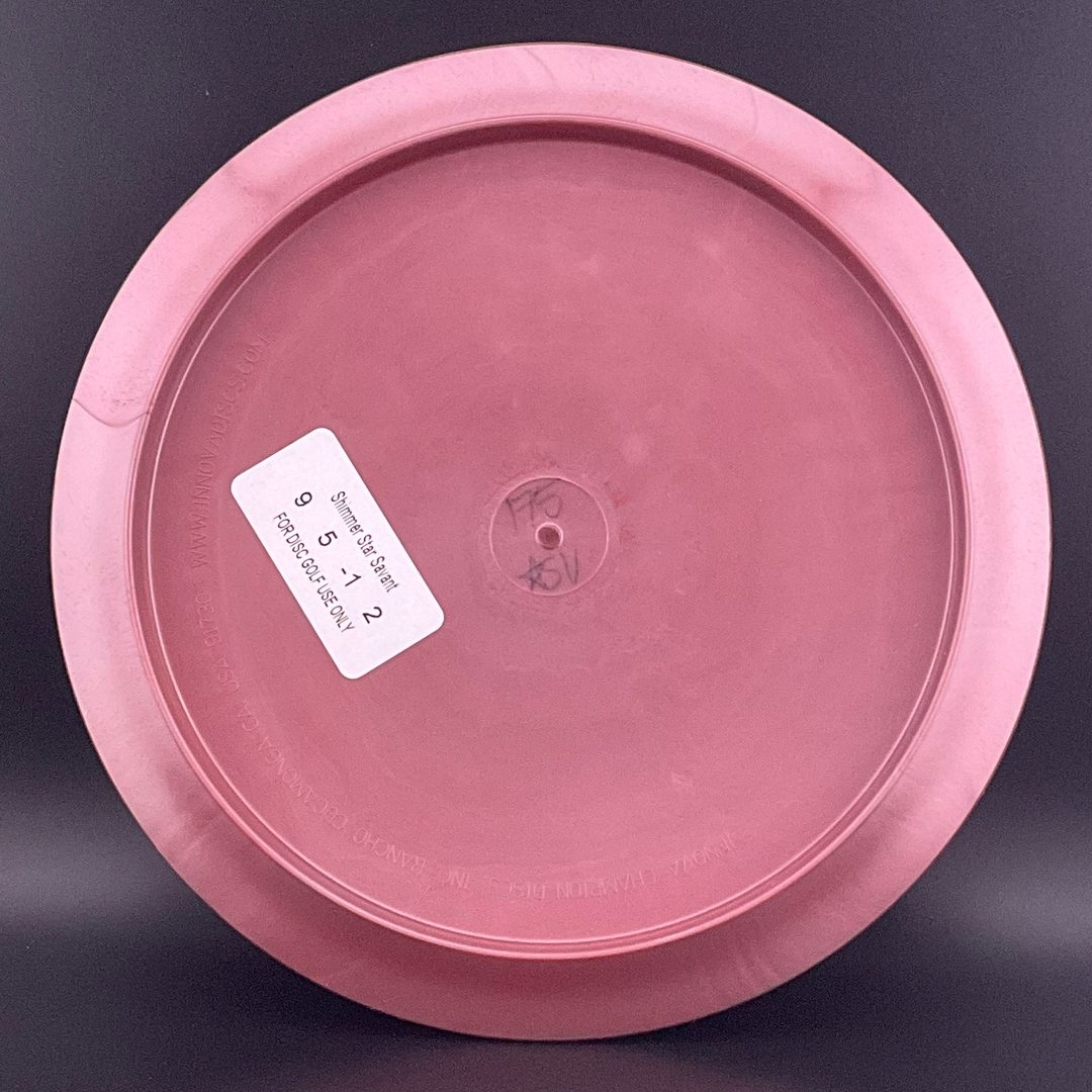 Shimmer Star Savant - Sockibomb LE Innova