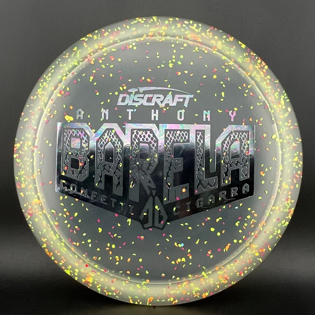 CryZtal Confetti Cigarra - Anthony Barela Discraft