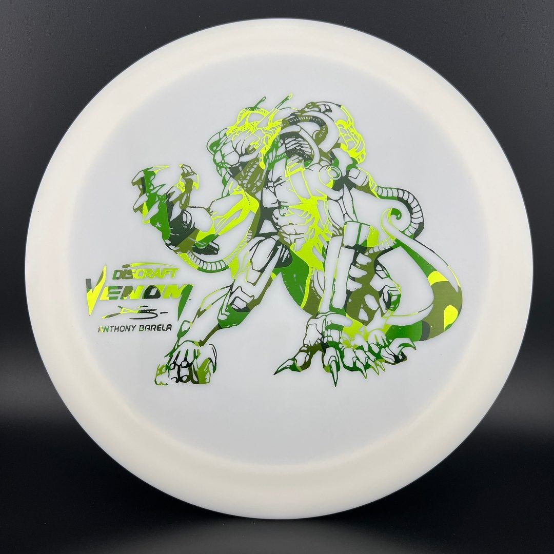 ESP Glo Venom - Anthony Barela Limited Edition Discraft