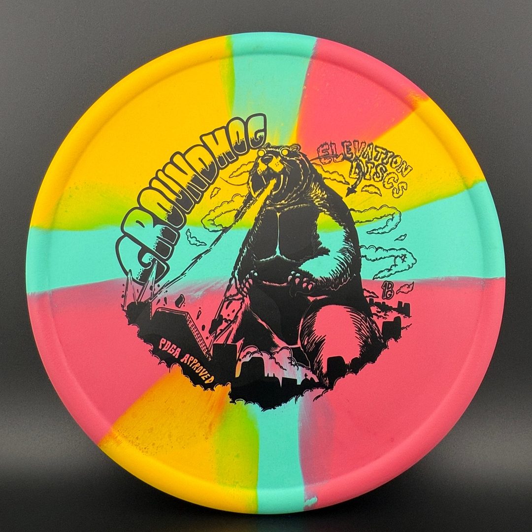 EcoFLEX Groundhog - First Run