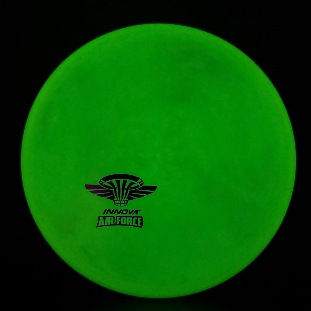 Glow Yeti Pro Aviar - Air Force Stamp Innova