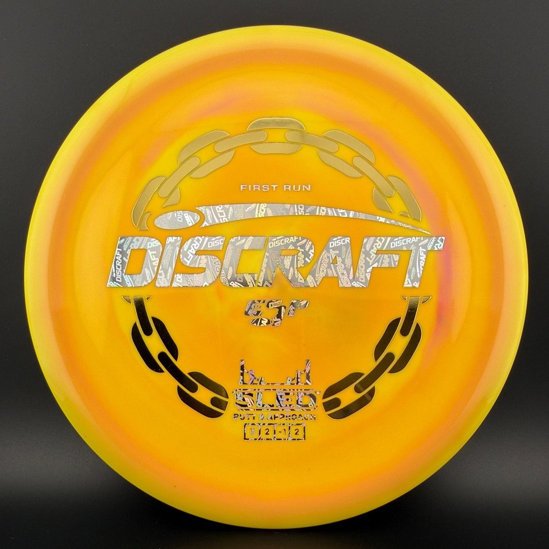 Swirl ESP Sled - First Run Discraft