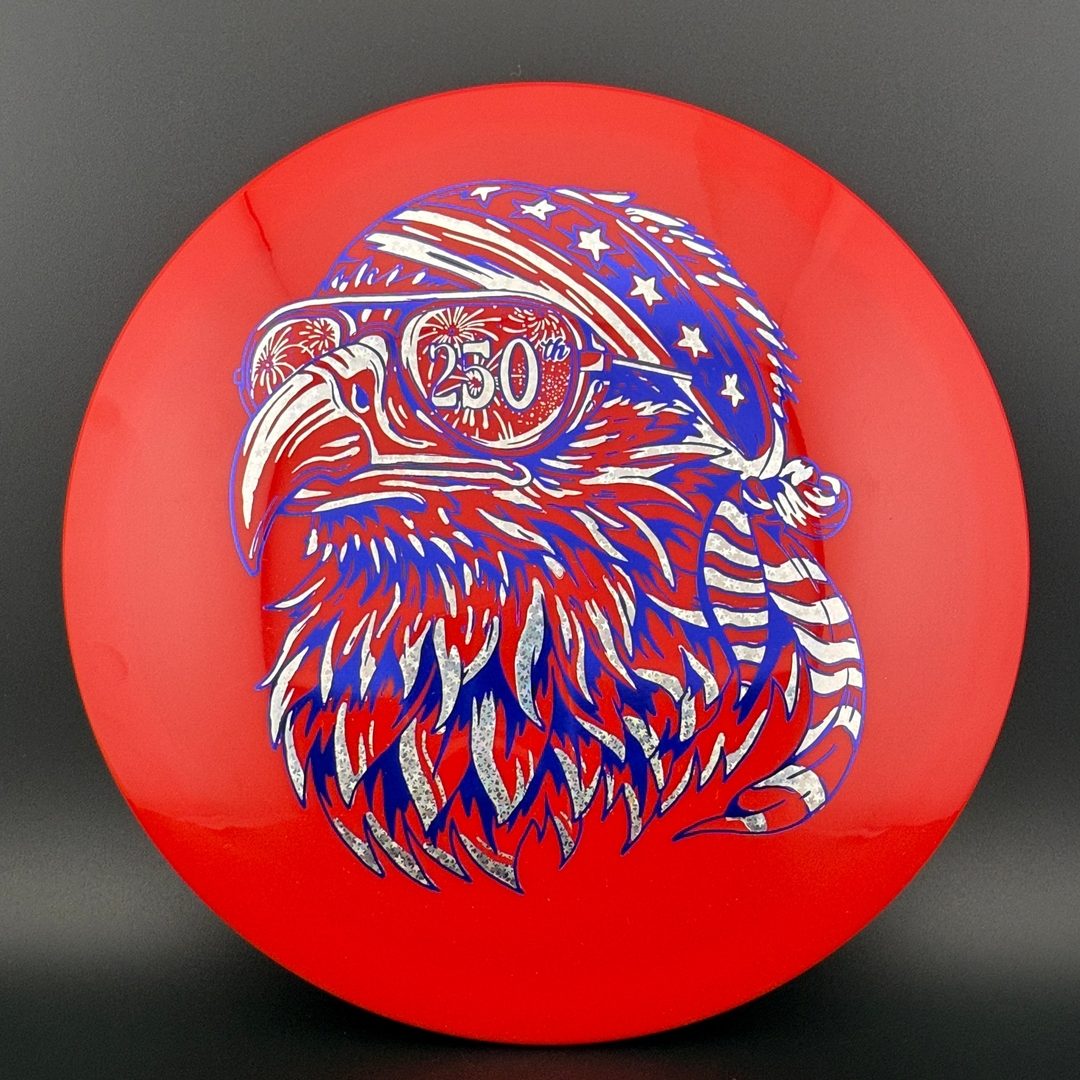 Star Eagle - 250th Birthday Edition by Tony Diaz