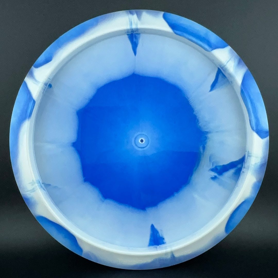 Retina Chemtrail - Burst - Crushin' Amanitas by Manny Trujillo Doomsday Discs