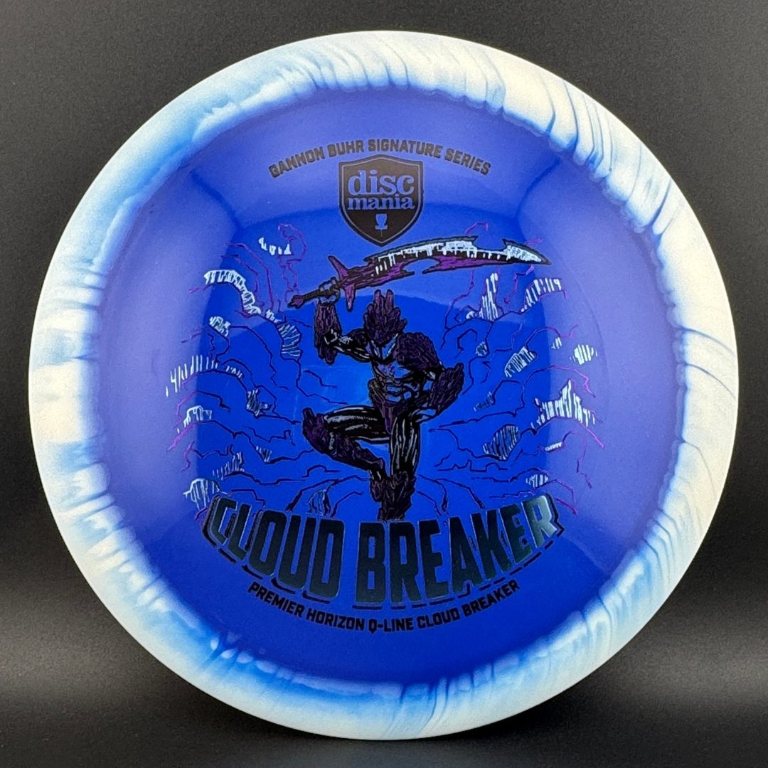 Horizon Q-Line Cloud Breaker - Gannon Buhr Signature Series Discmania