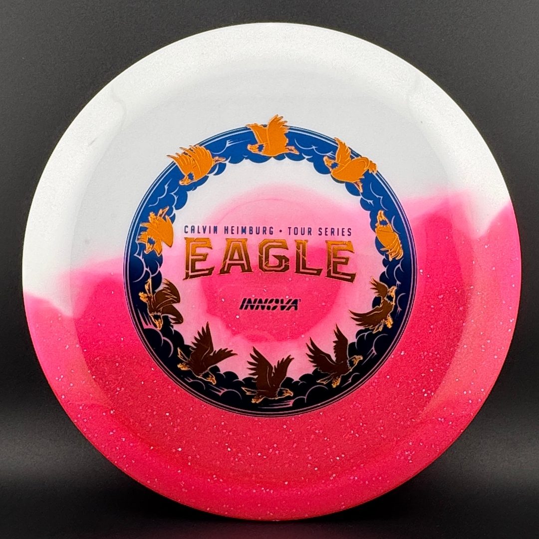 Duo Eagle - Calvin Heimburg Tour Series Innova