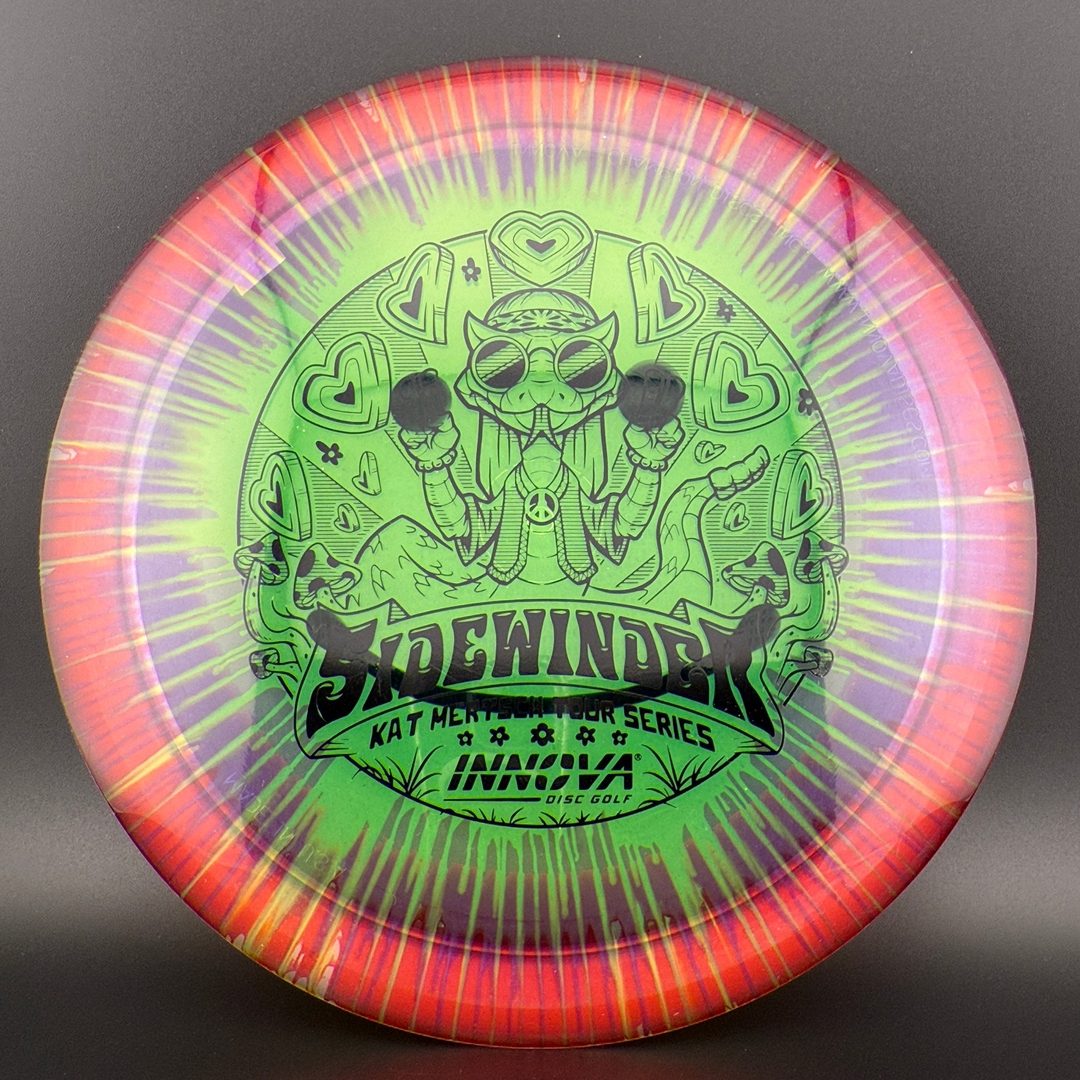 I-Dye Champion Sidewinder - Kat Mertsch Tour Series Innova