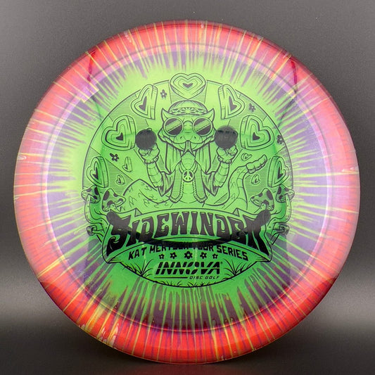 I-Dye Champion Sidewinder - Kat Mertsch Tour Series Innova