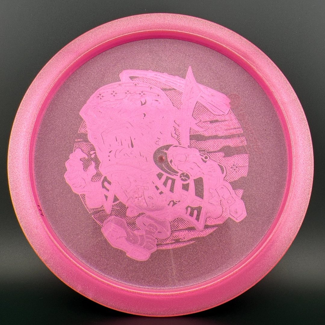 Vex Persona - Captain Salty Pepper by Marm O. Set - 4 Foils TSA