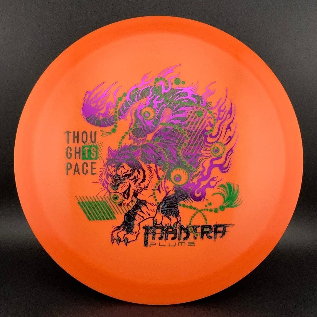 Plume Mantra - 2nd Run TSA