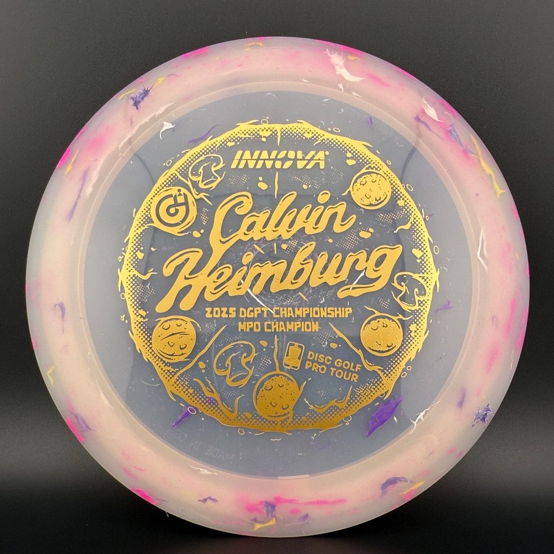 Party Time Champion Destroyer - Calvin Heimburg - 2025 DGPT Champion Innova