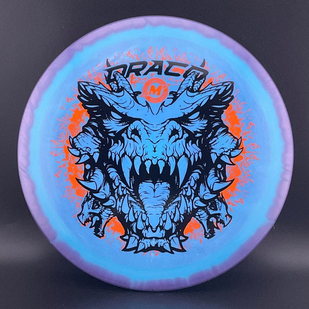 Sirius Helio Draco 1.1 Flat Top - Marm O Set LE Millennium