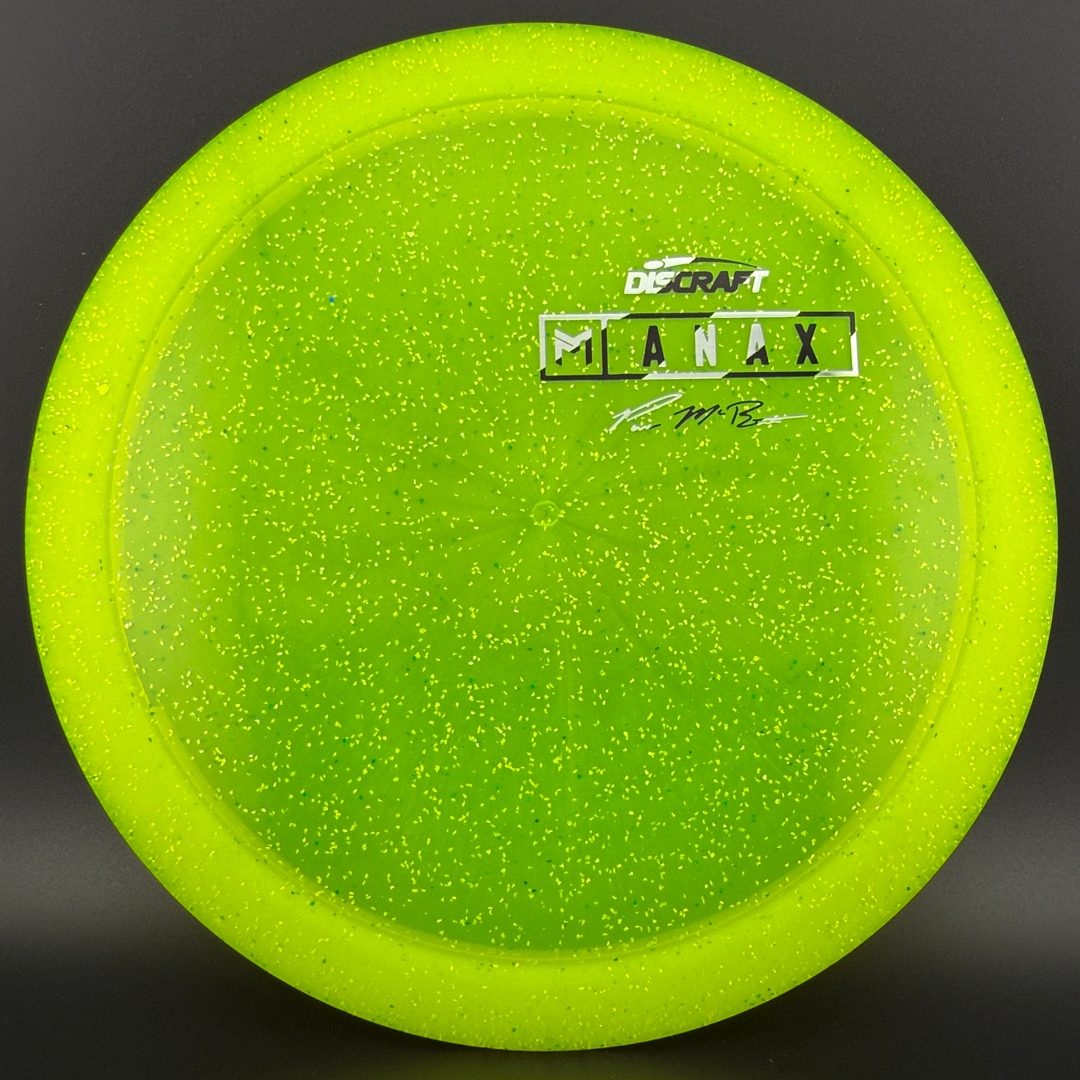 Z Sparkle Anax - Paul McBeth Signature Series Discraft